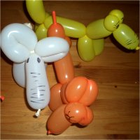 Luftballontiere