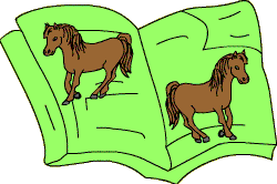 Buchtipps zum Thema Pferde