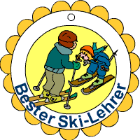 Bester Ski-Lehrer