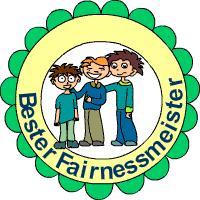 Fairnessmeiter Medaille