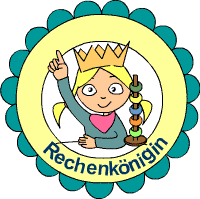 Rechenkönig-Medaillen