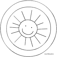 Sonne Mandala