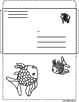 Fischli Briefumschlag