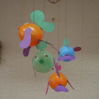 Luftballonfische