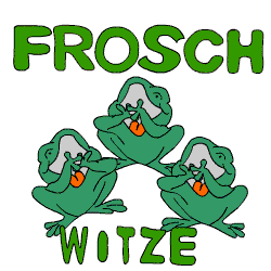 Frosch-Witze