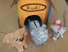 Rudi und Freunde