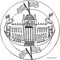 Reichstag-Mandala