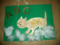 ABC-Katze